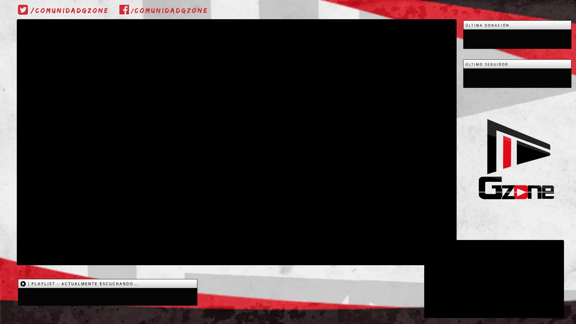 Overlay estándar Overlay estándar